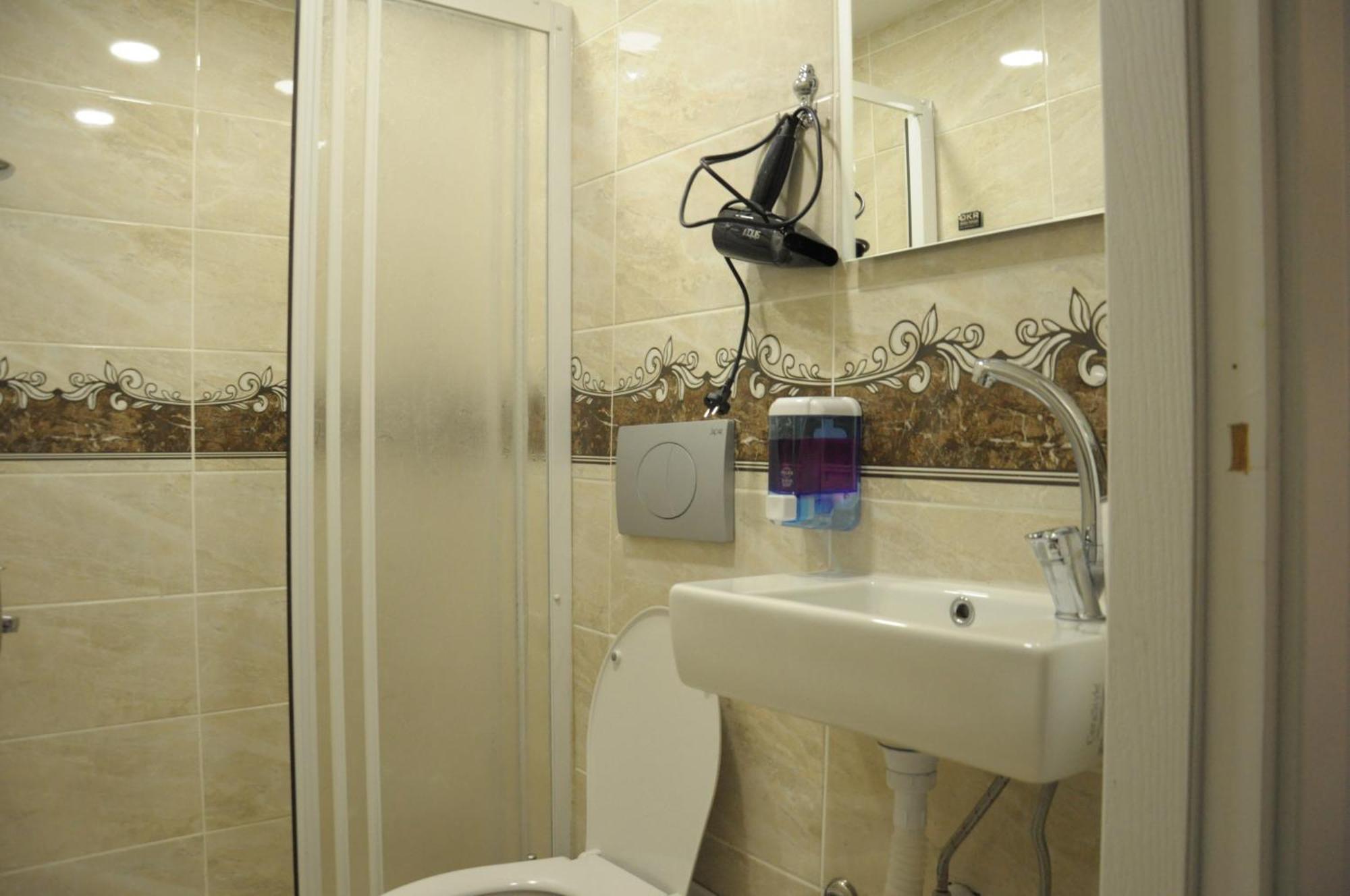 Sunrise Istanbul Suites Екстериор снимка