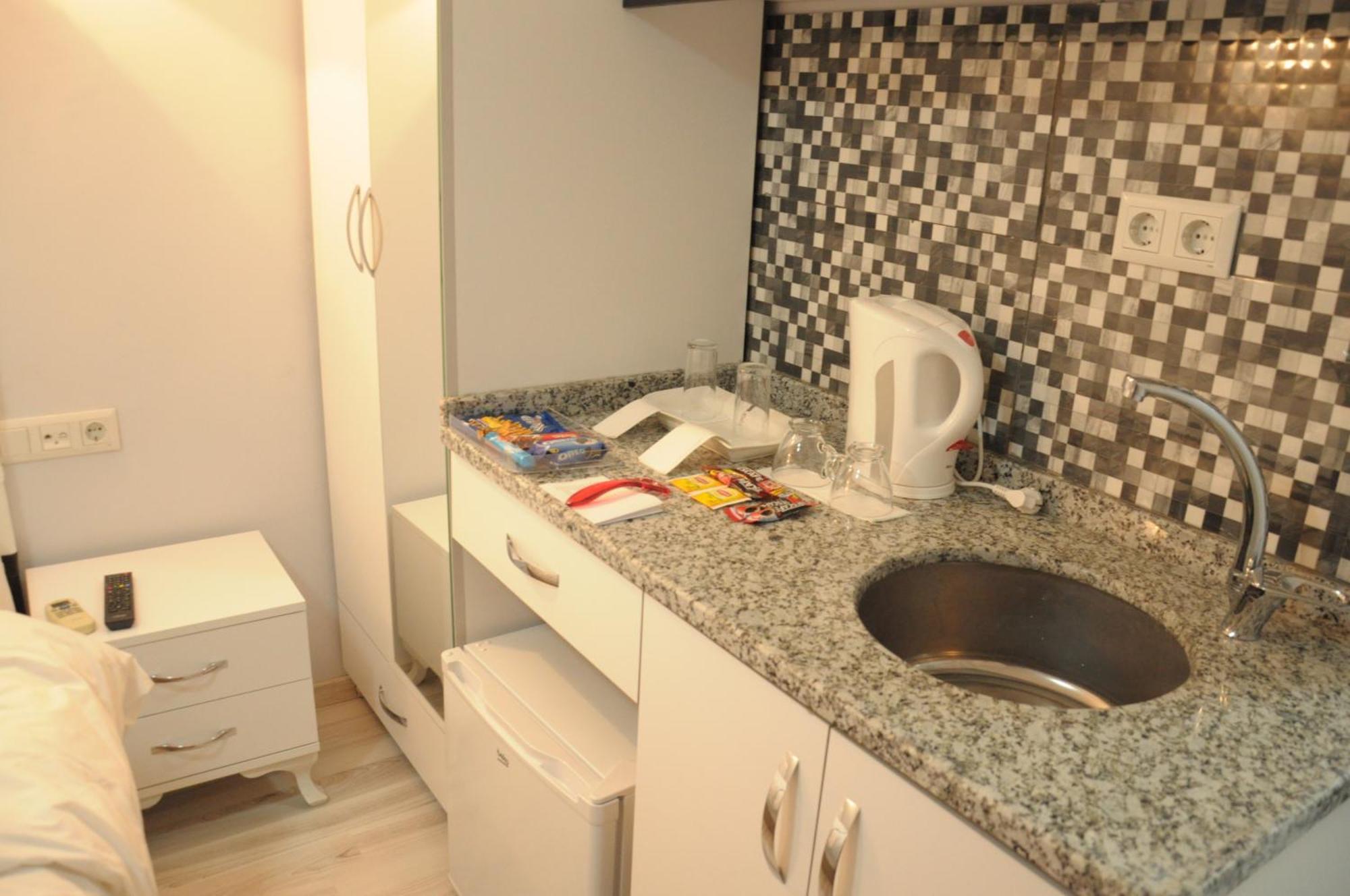 Sunrise Istanbul Suites Екстериор снимка