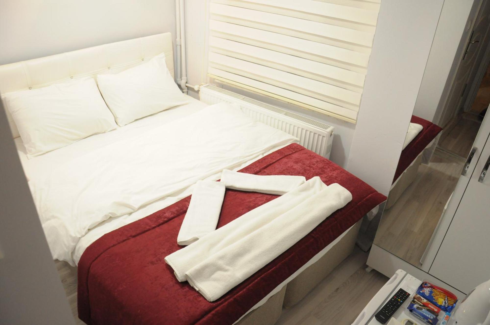 Sunrise Istanbul Suites Екстериор снимка
