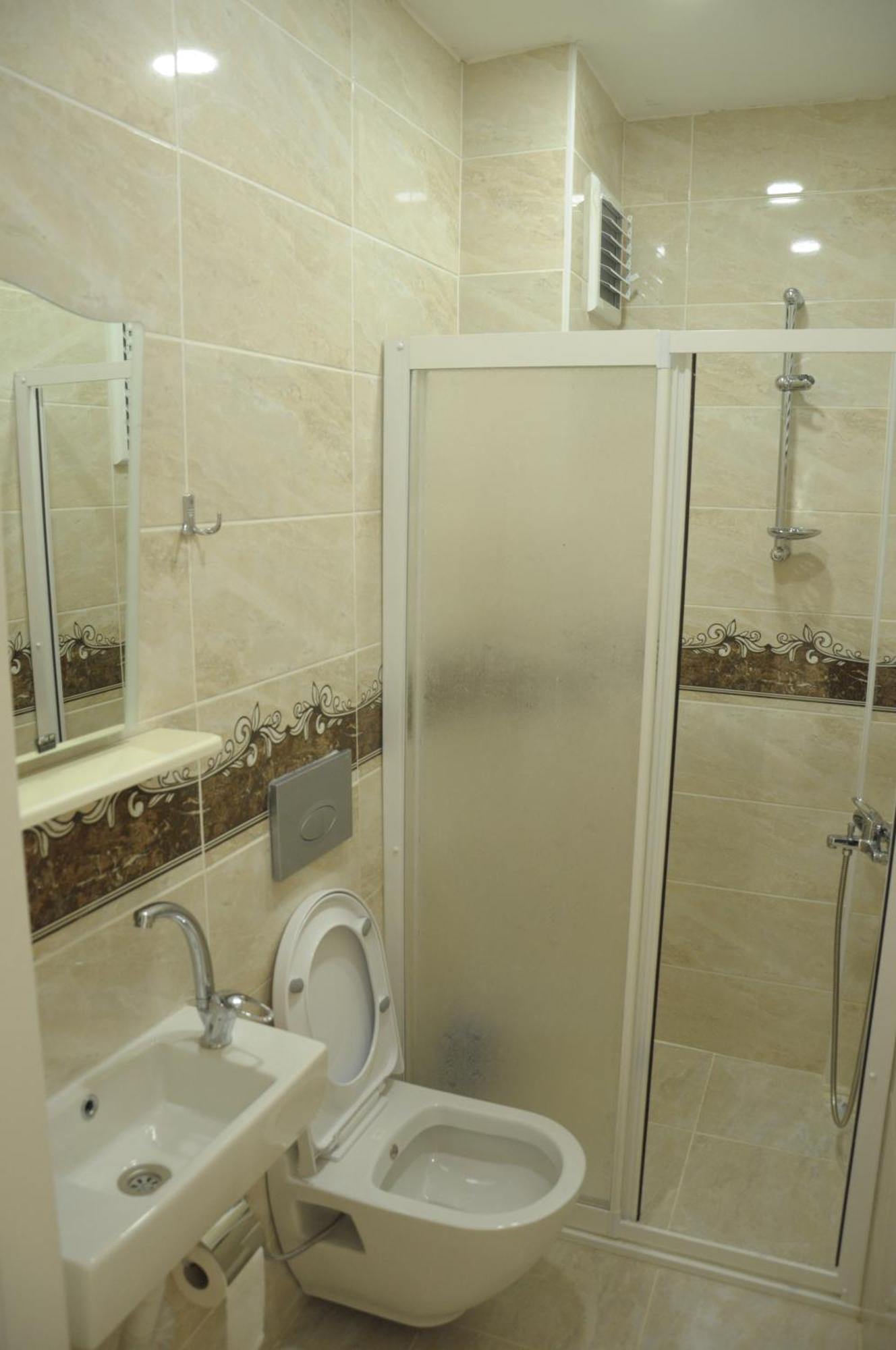 Sunrise Istanbul Suites Стая снимка