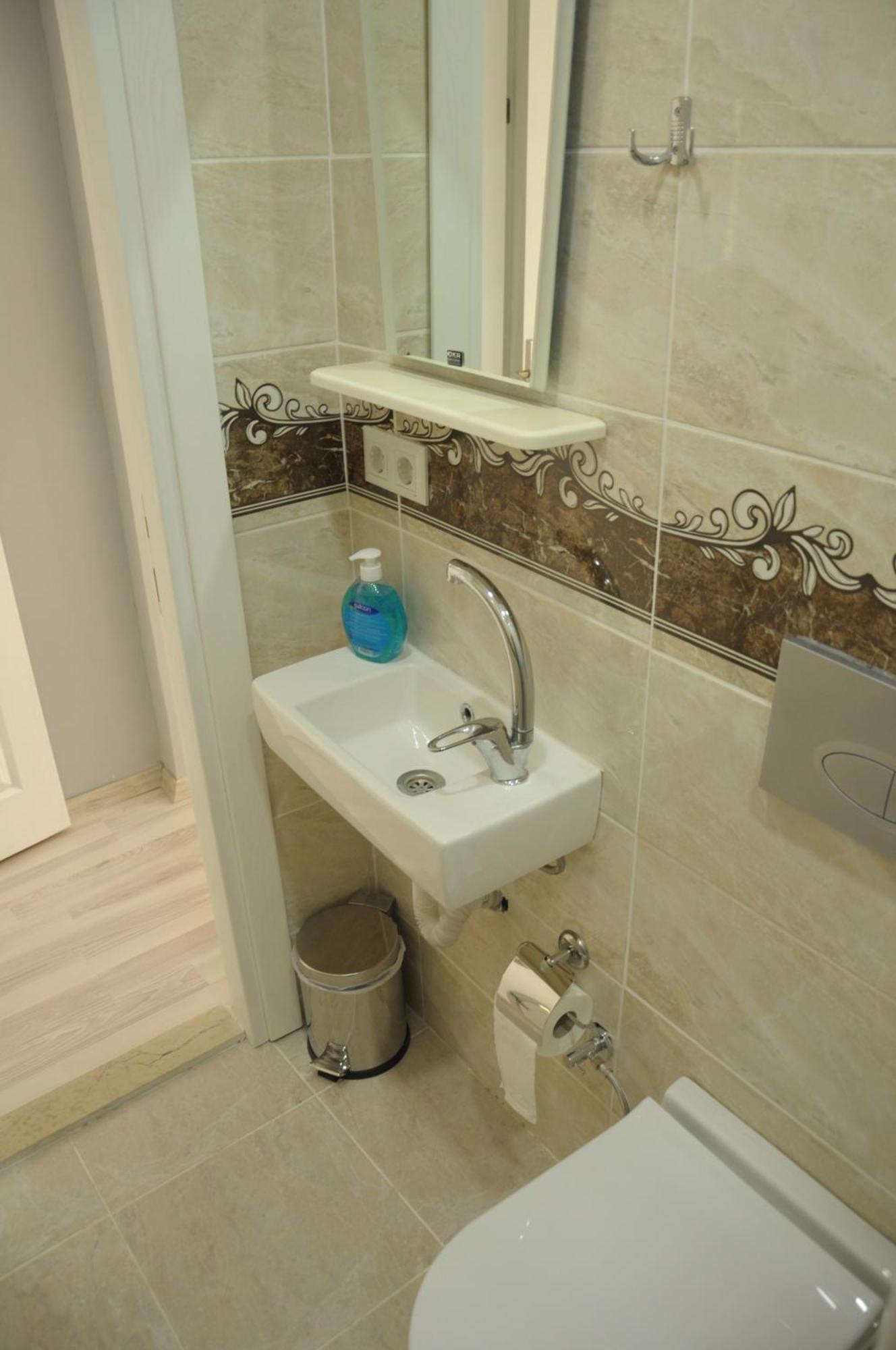 Sunrise Istanbul Suites Стая снимка