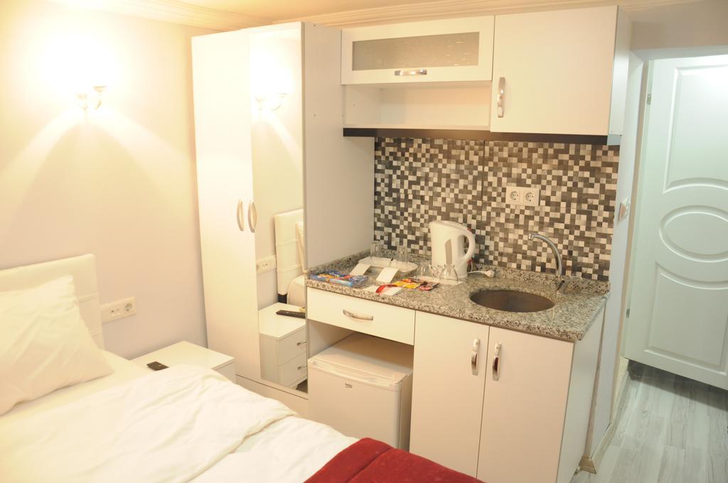 Sunrise Istanbul Suites Екстериор снимка