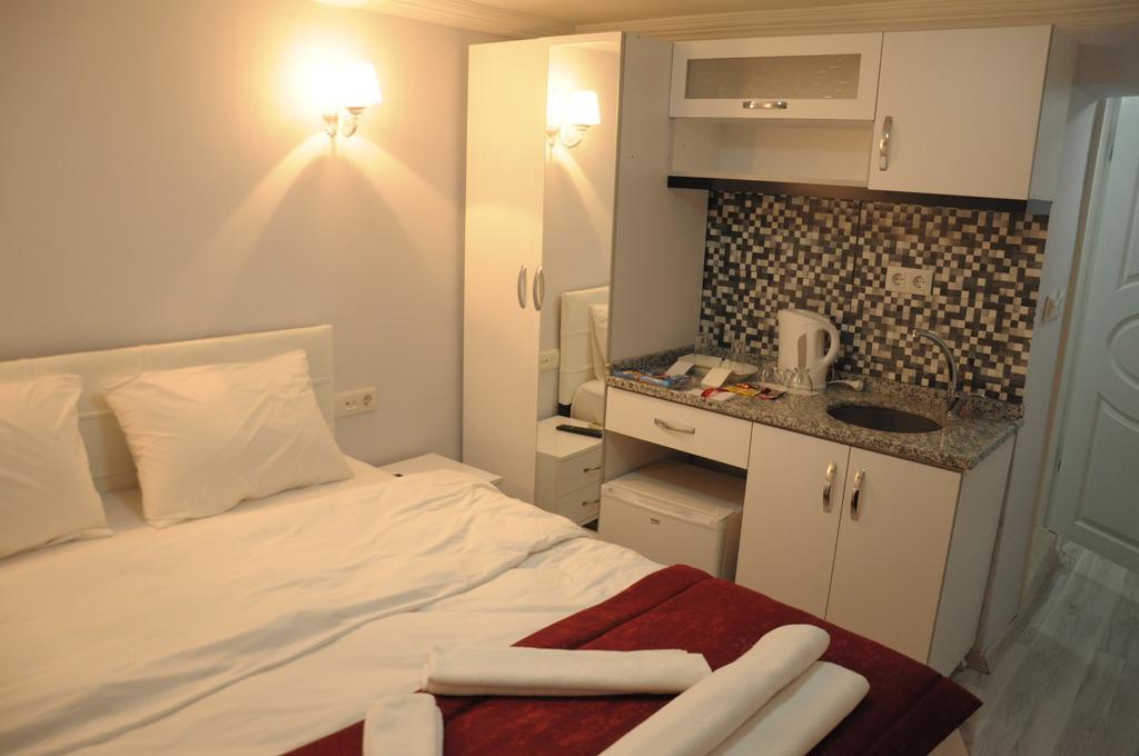 Sunrise Istanbul Suites Екстериор снимка