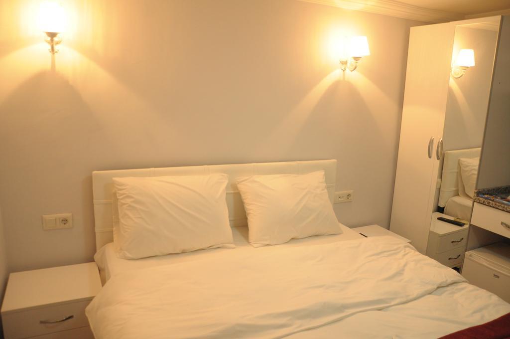 Sunrise Istanbul Suites Екстериор снимка