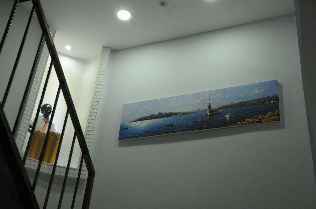 Sunrise Istanbul Suites Екстериор снимка