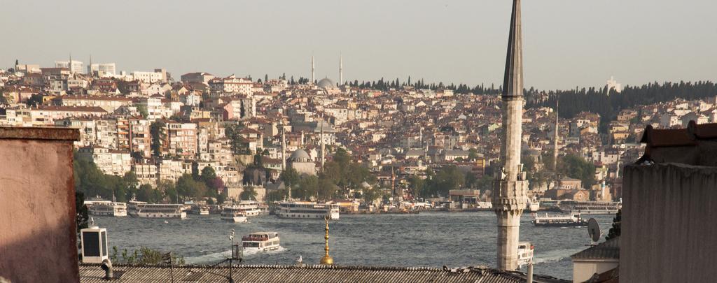 Sunrise Istanbul Suites Екстериор снимка
