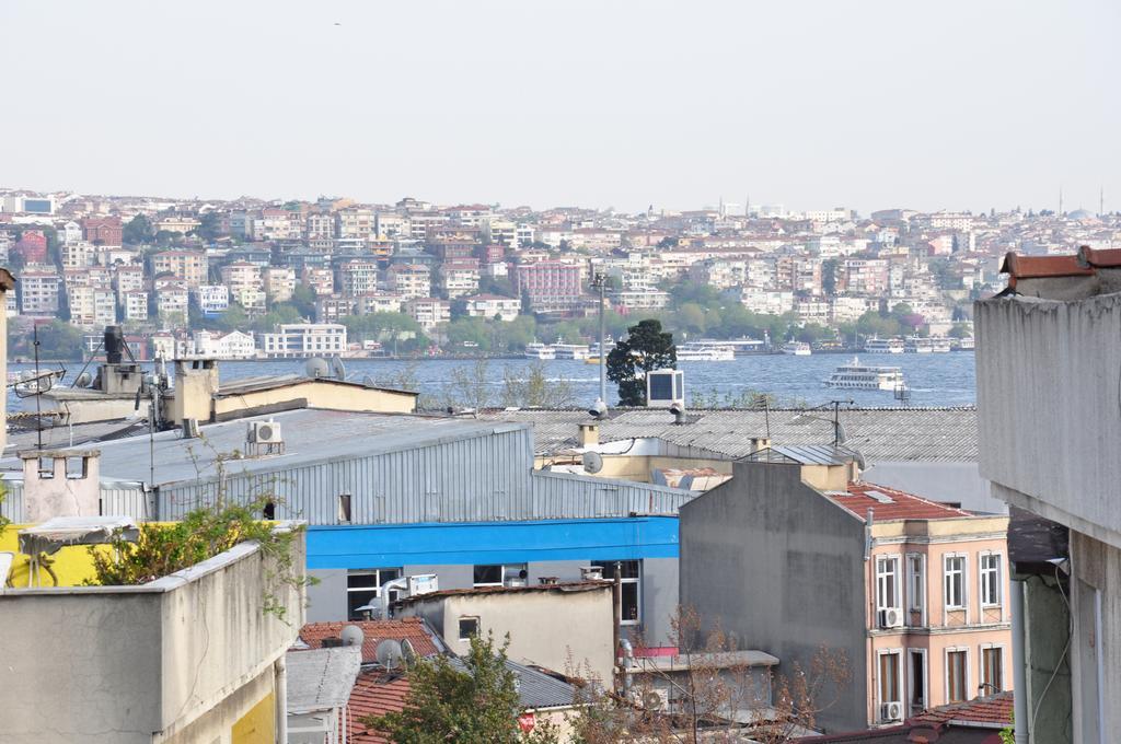Sunrise Istanbul Suites Екстериор снимка