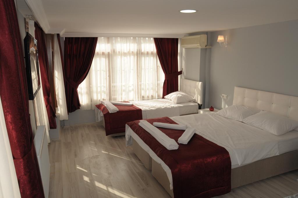 Sunrise Istanbul Suites Екстериор снимка