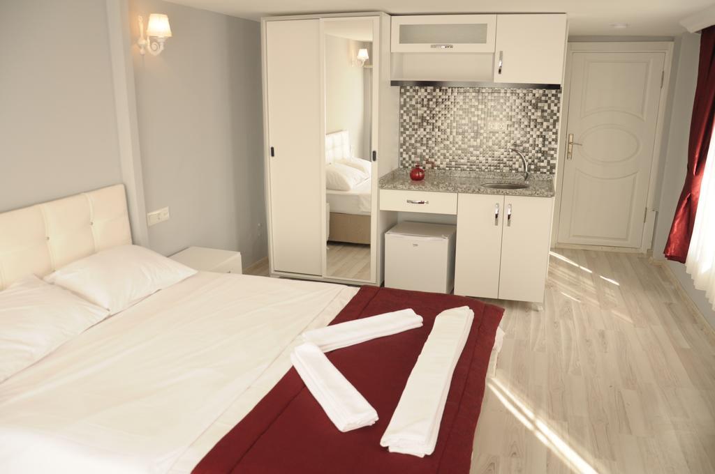 Sunrise Istanbul Suites Екстериор снимка
