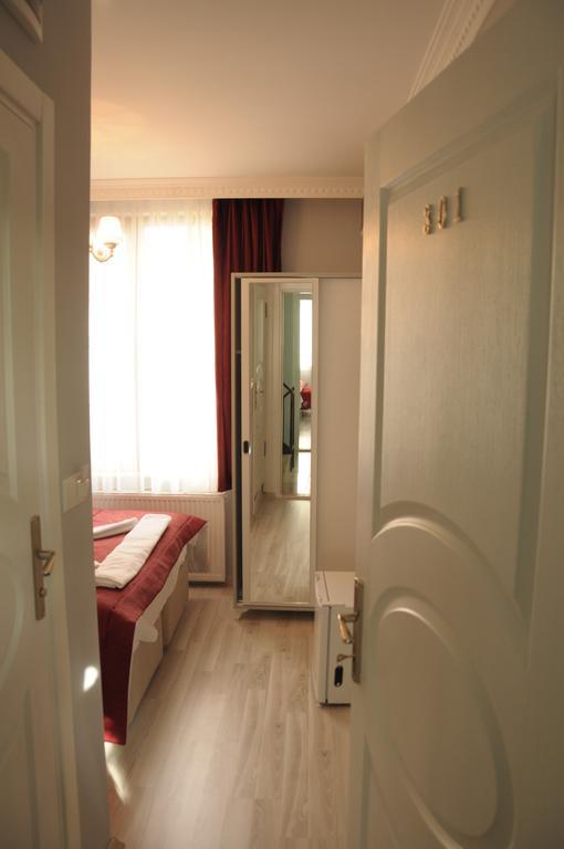 Sunrise Istanbul Suites Екстериор снимка