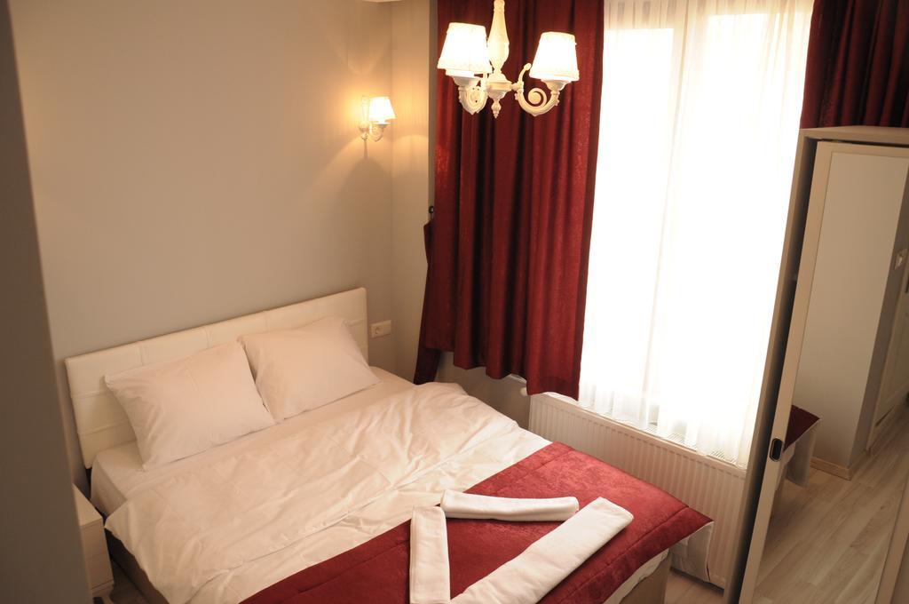 Sunrise Istanbul Suites Екстериор снимка