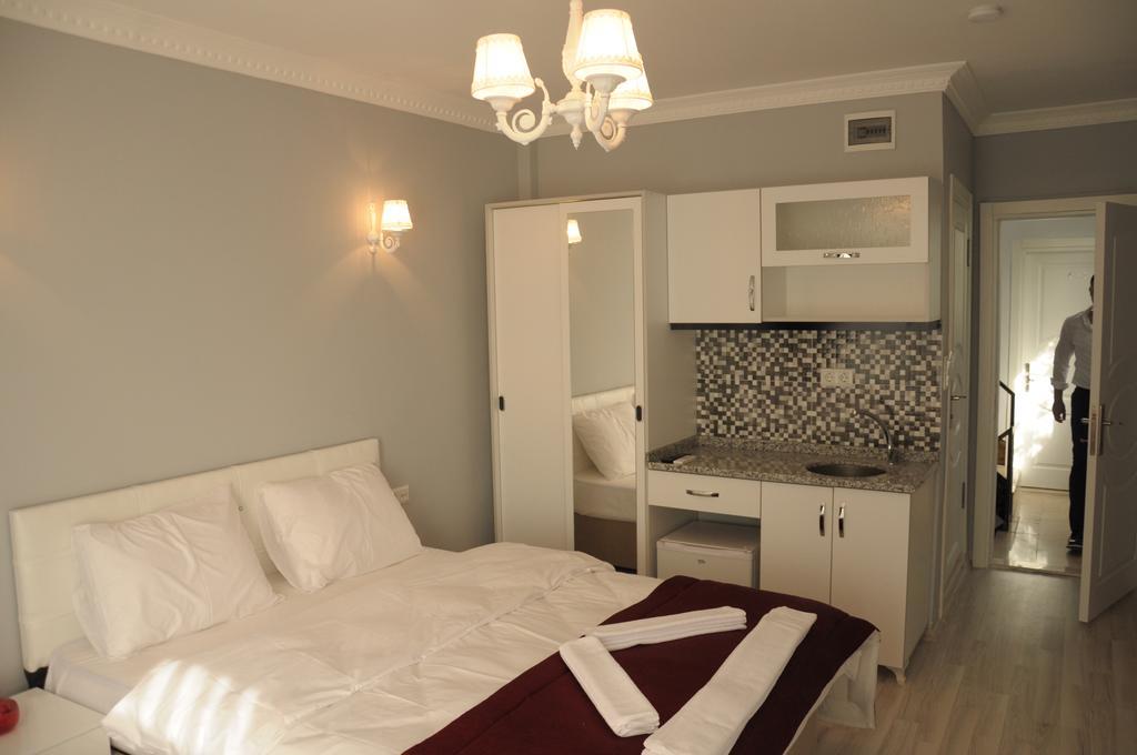 Sunrise Istanbul Suites Екстериор снимка