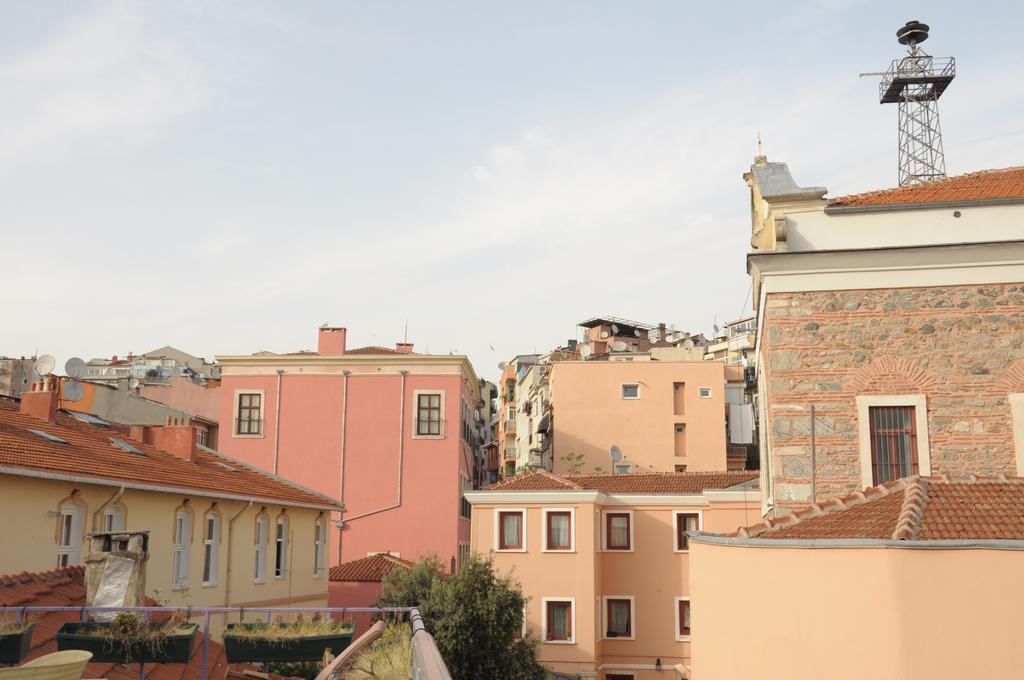 Sunrise Istanbul Suites Екстериор снимка