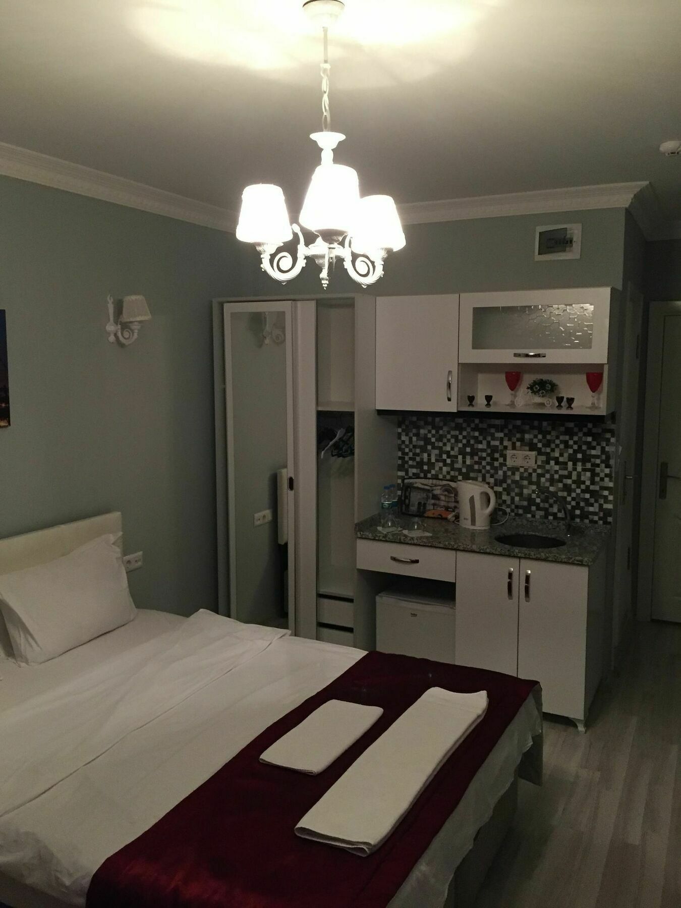 Sunrise Istanbul Suites Екстериор снимка