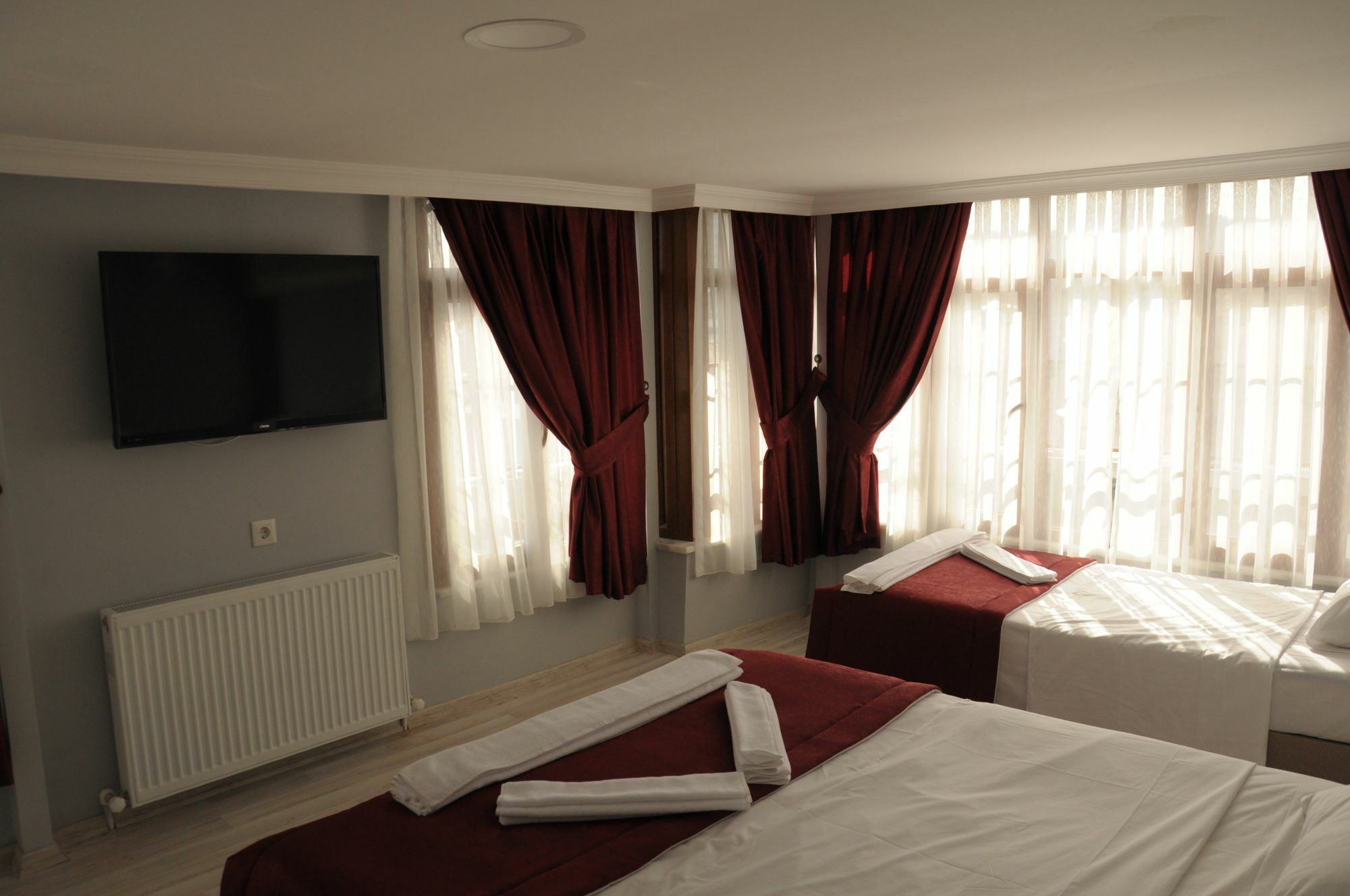 Sunrise Istanbul Suites Екстериор снимка