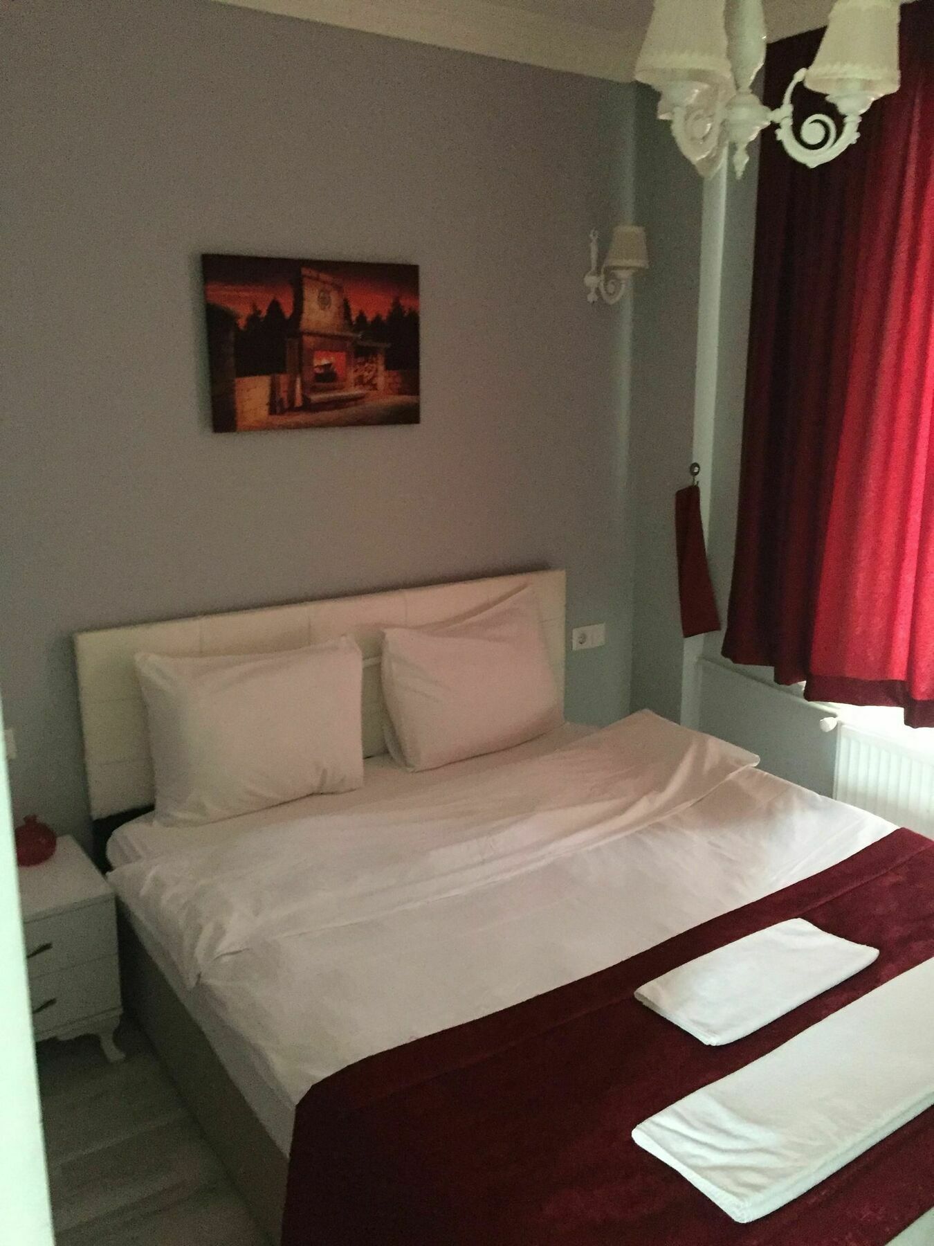 Sunrise Istanbul Suites Екстериор снимка