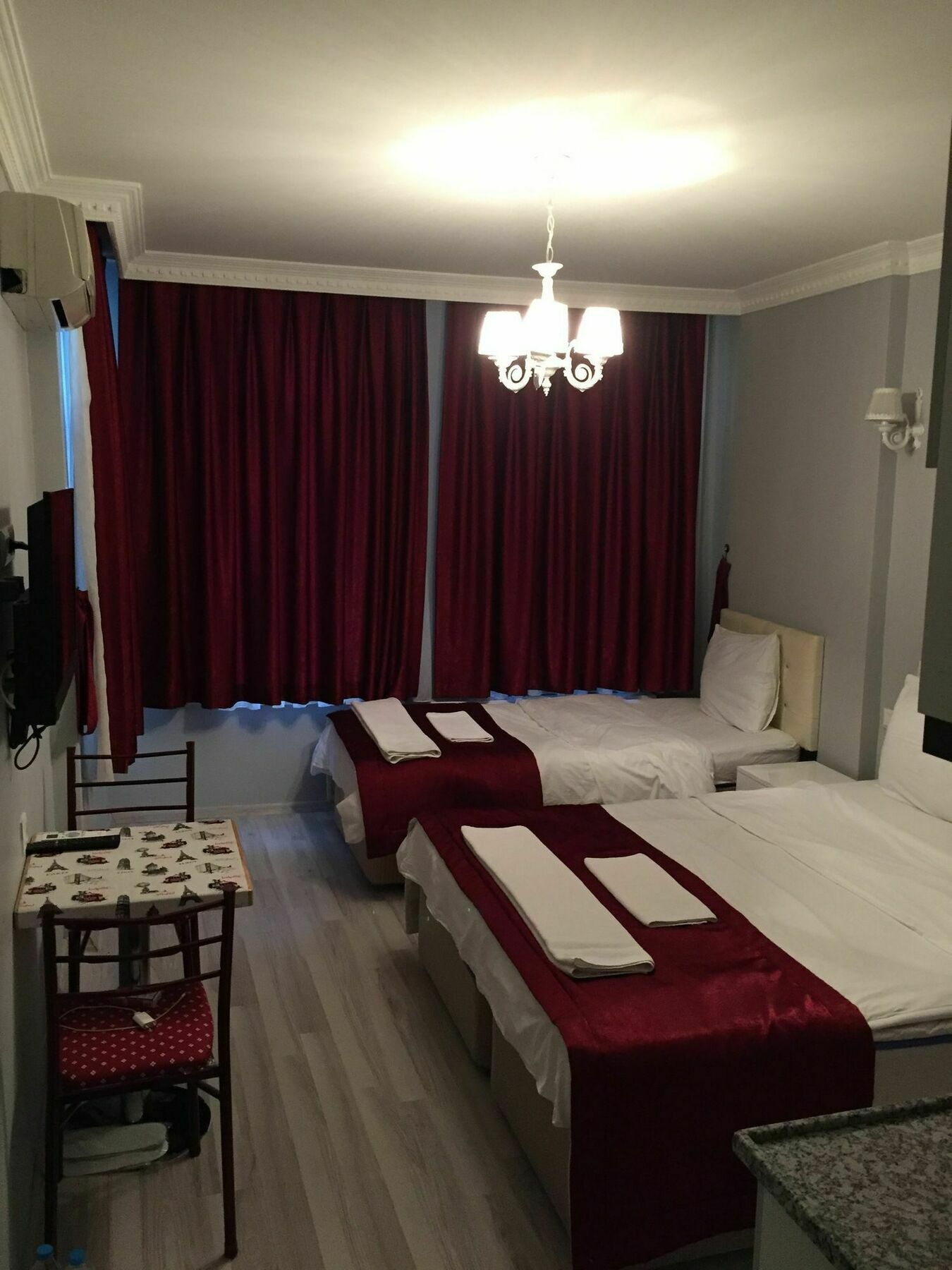 Sunrise Istanbul Suites Екстериор снимка