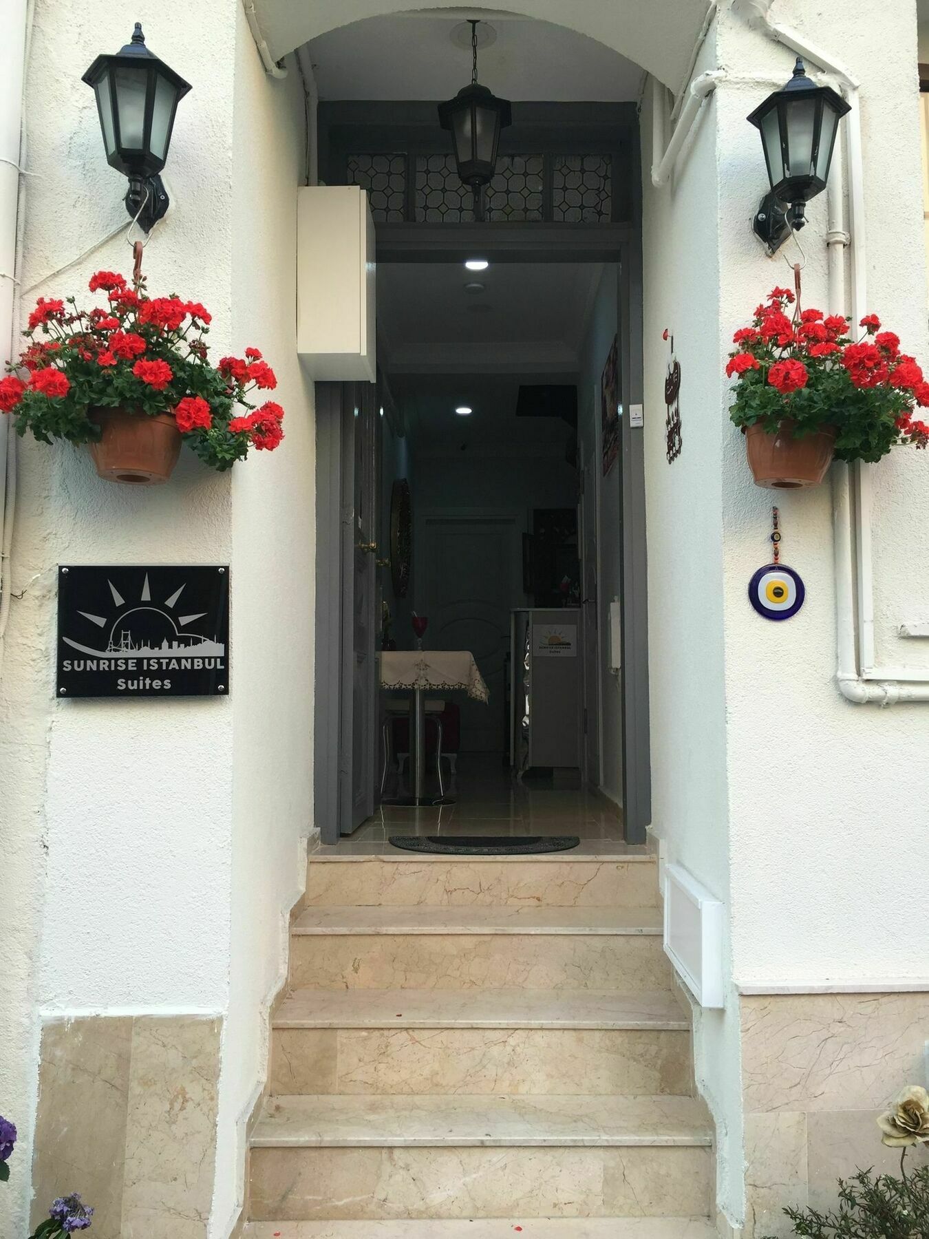 Sunrise Istanbul Suites Екстериор снимка